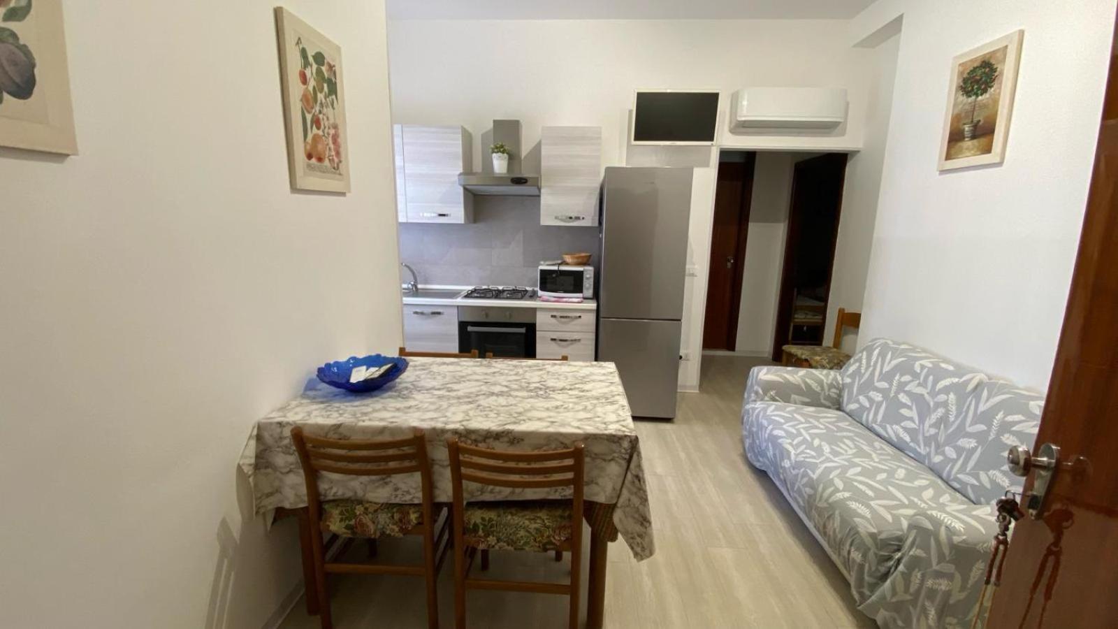 Vacanzemarecervia Appartamenti Terzo Piano Dış mekan fotoğraf