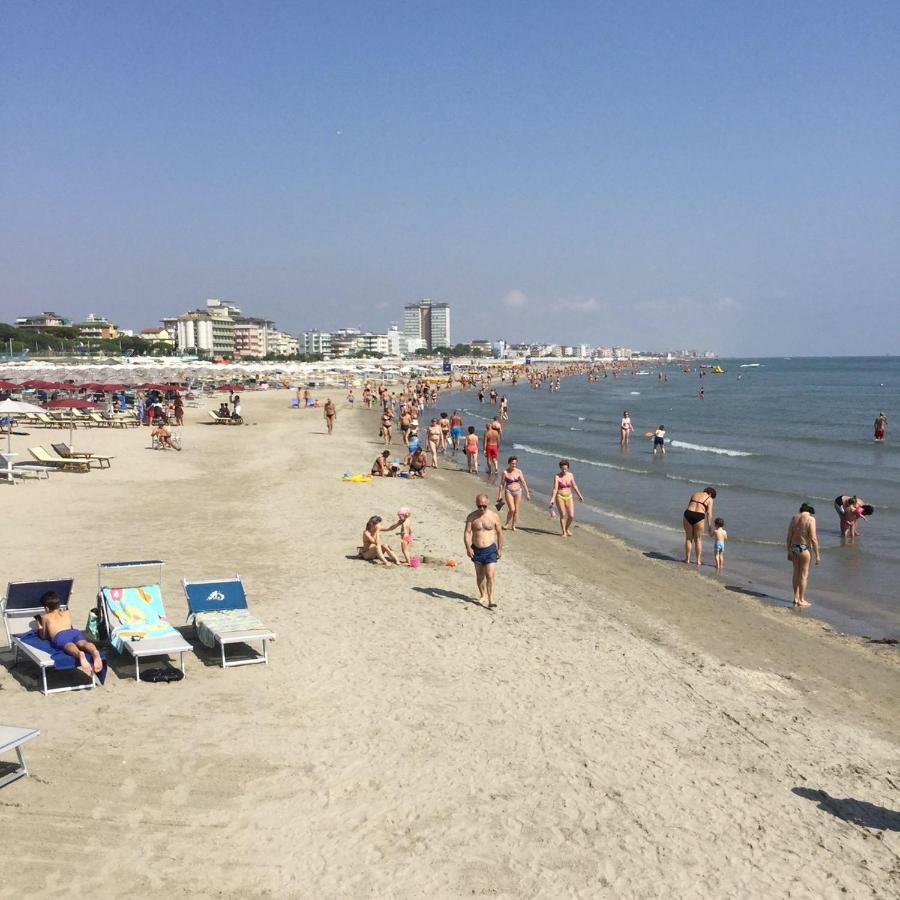 Vacanzemarecervia Appartamenti Terzo Piano Dış mekan fotoğraf